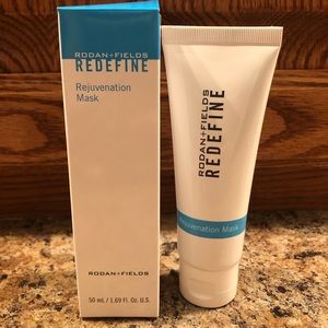 Rodan + Fields Redefine mask